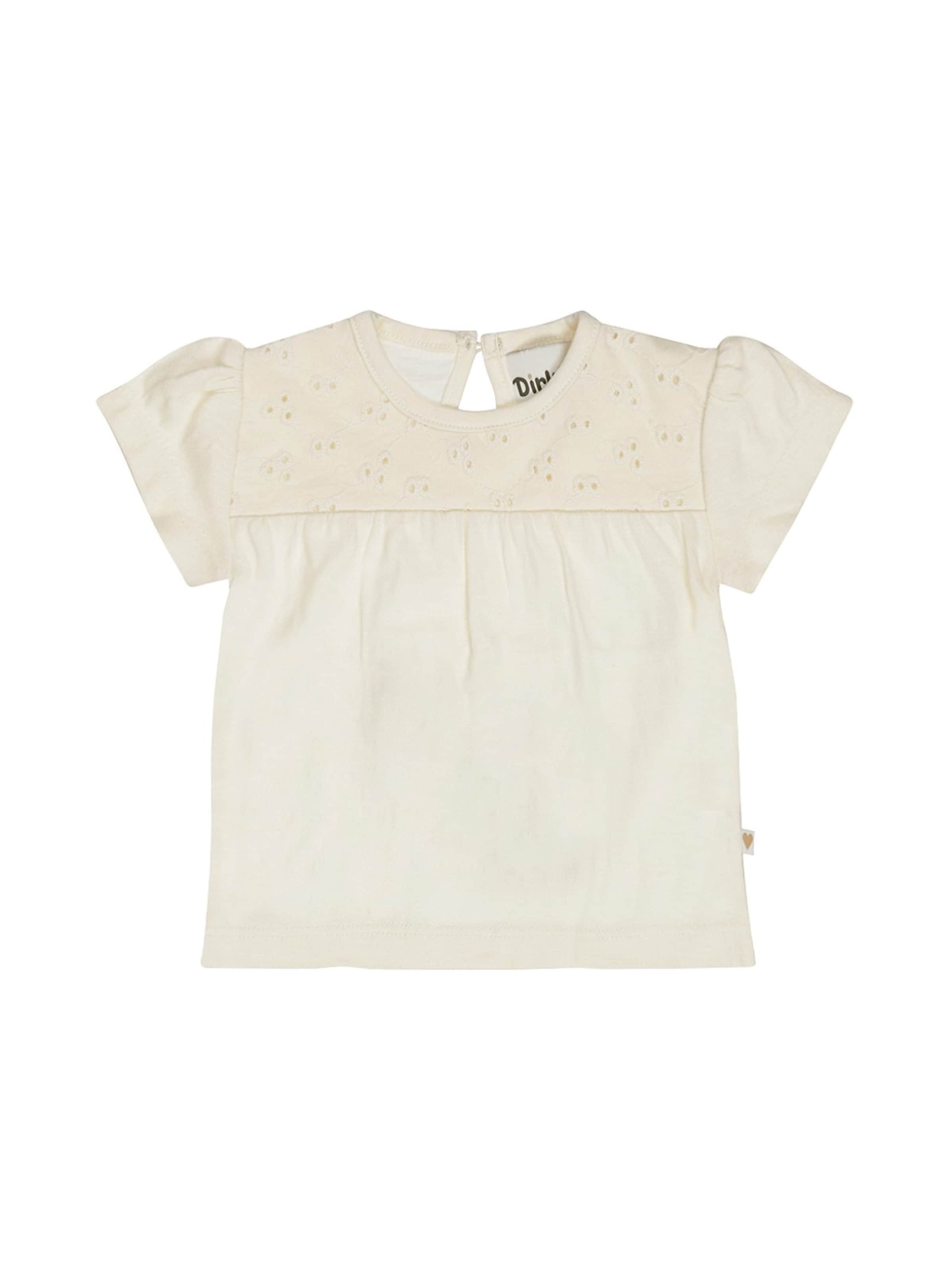 Dirkje Shirt 'T-shirt' in White: front