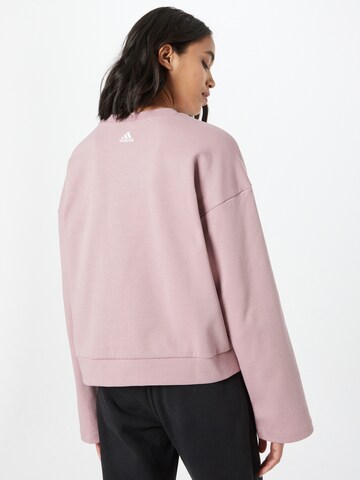 ADIDAS SPORTSWEAR Sport sweatshirt i rosa