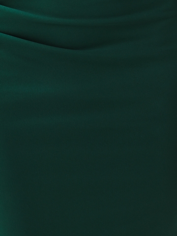 St MRLO Evening dress 'Aurora' in Green