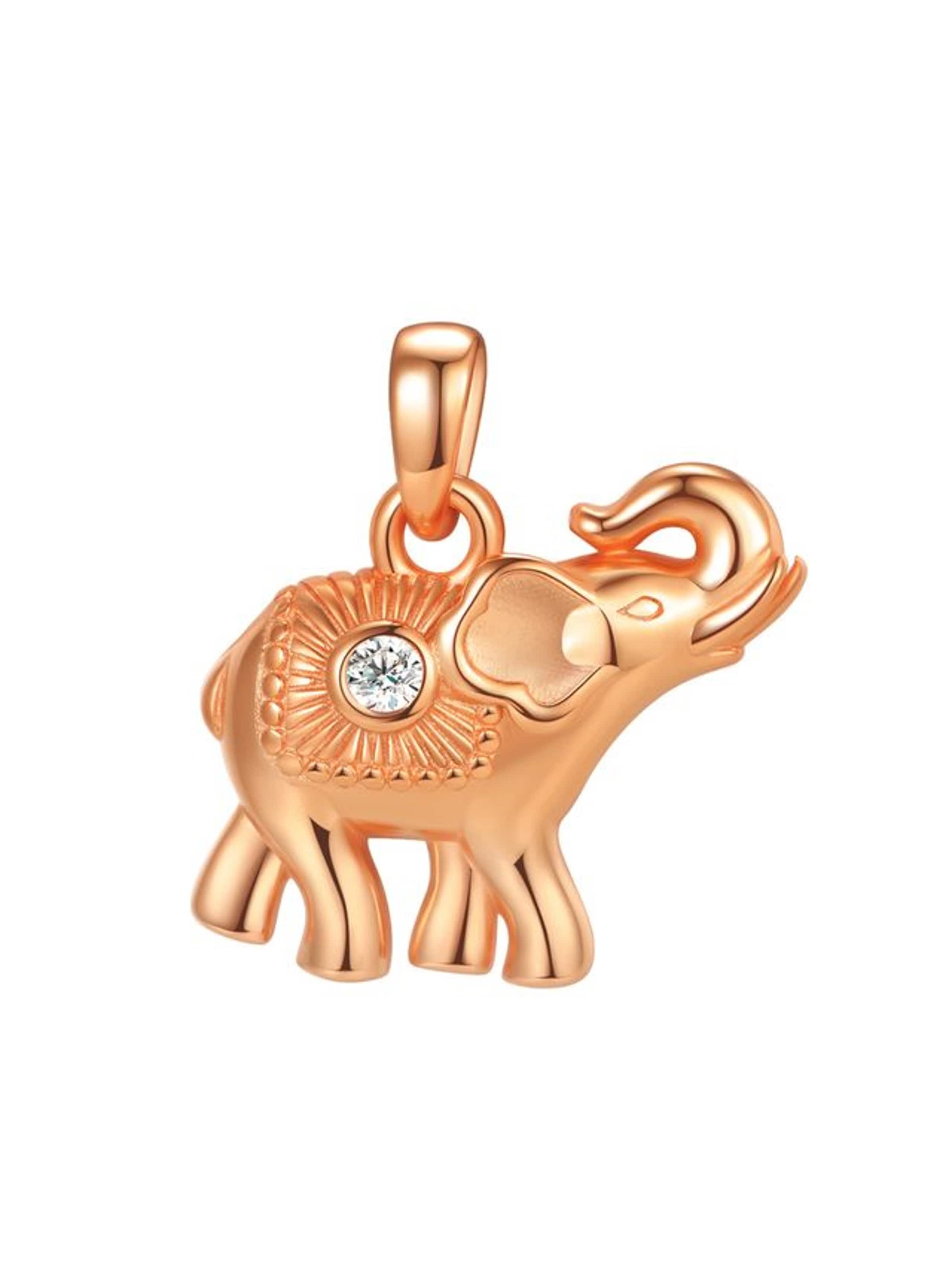 Hey Happiness Ketting 'Success Spirit' in Goud