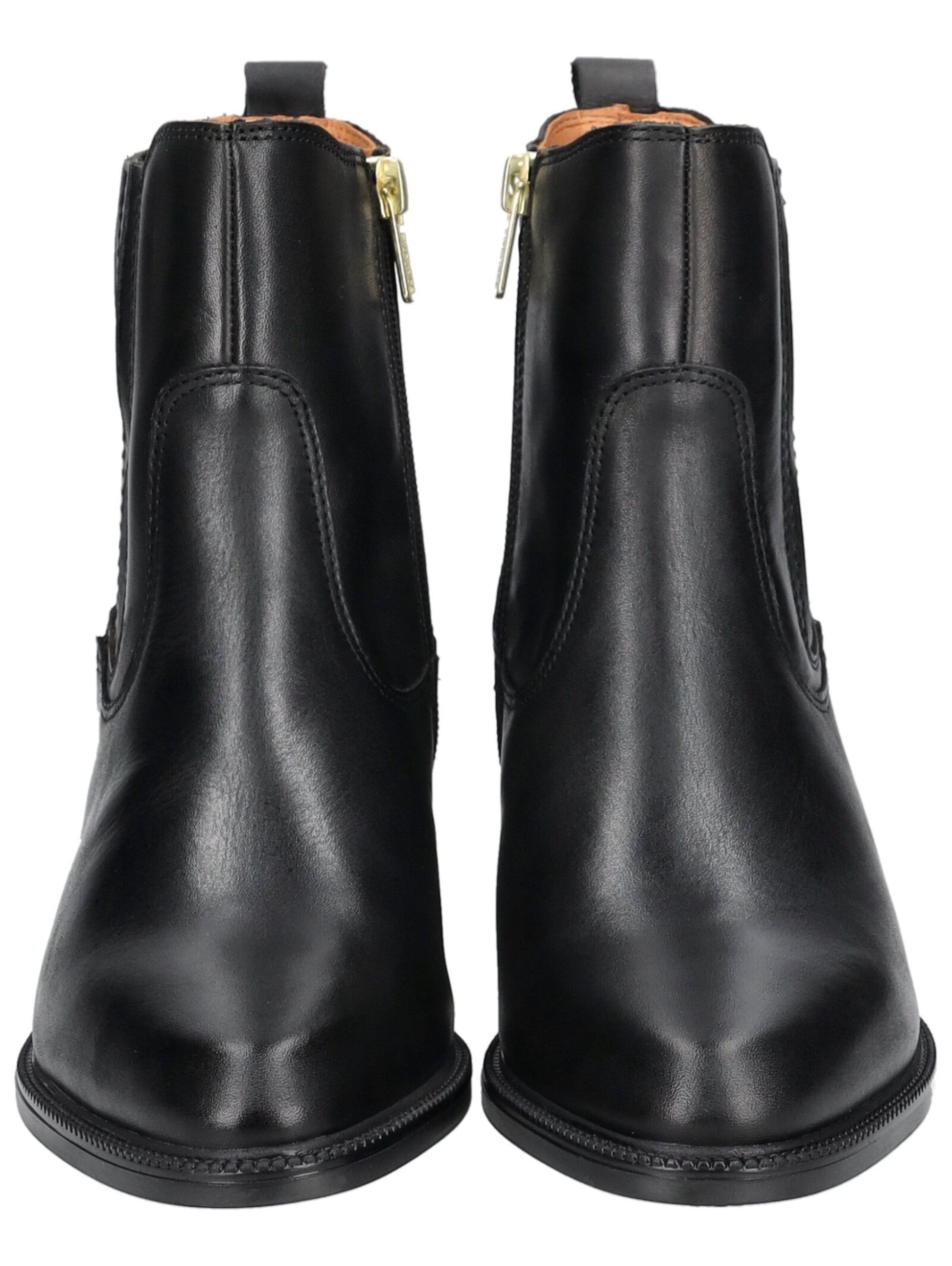 PIKOLINOS Enkellaarsjes in Zwart