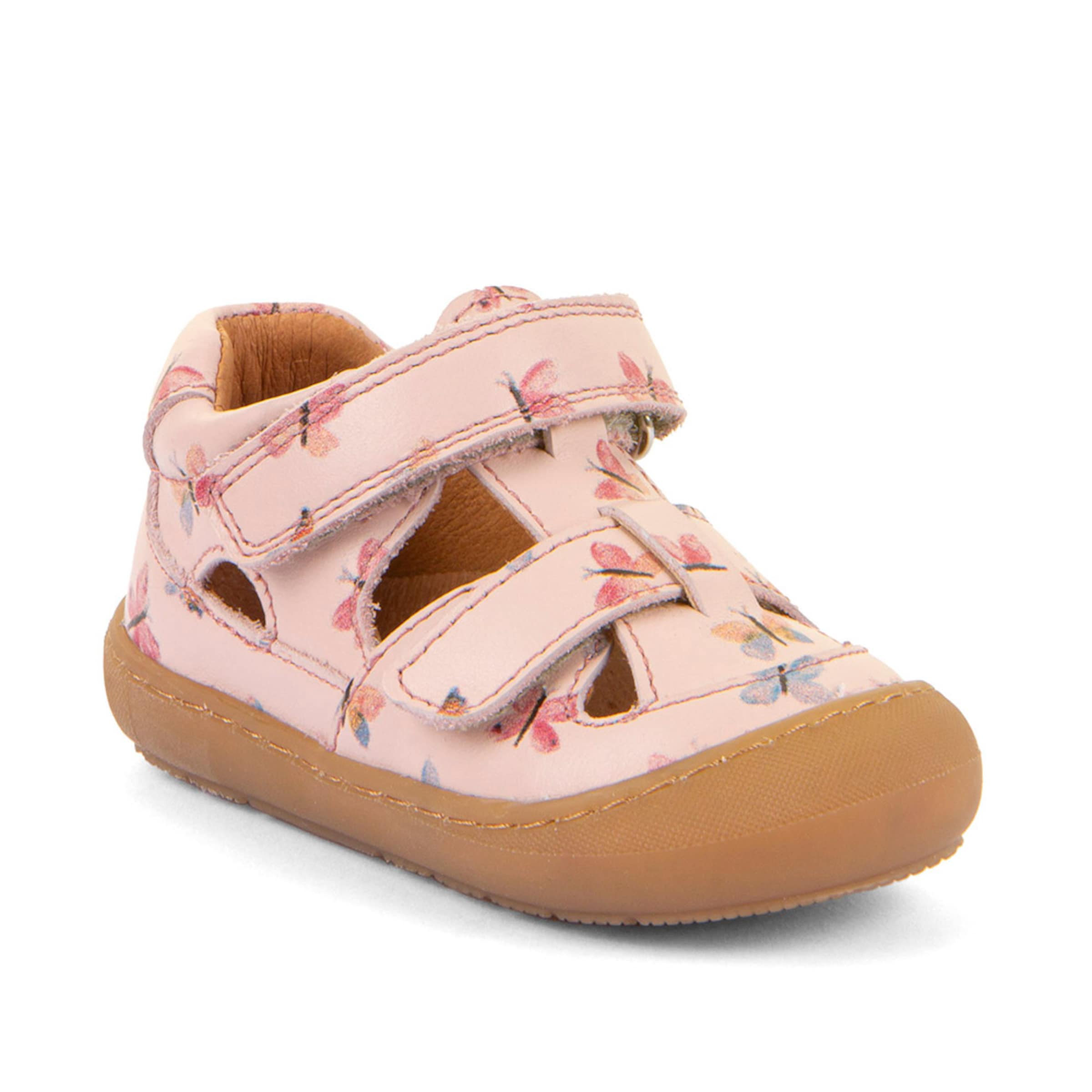 Froddo Sandals in Pink