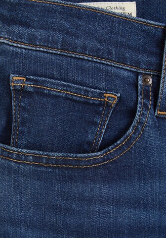 Levi's® Plus Bootcut Jeans in Blau