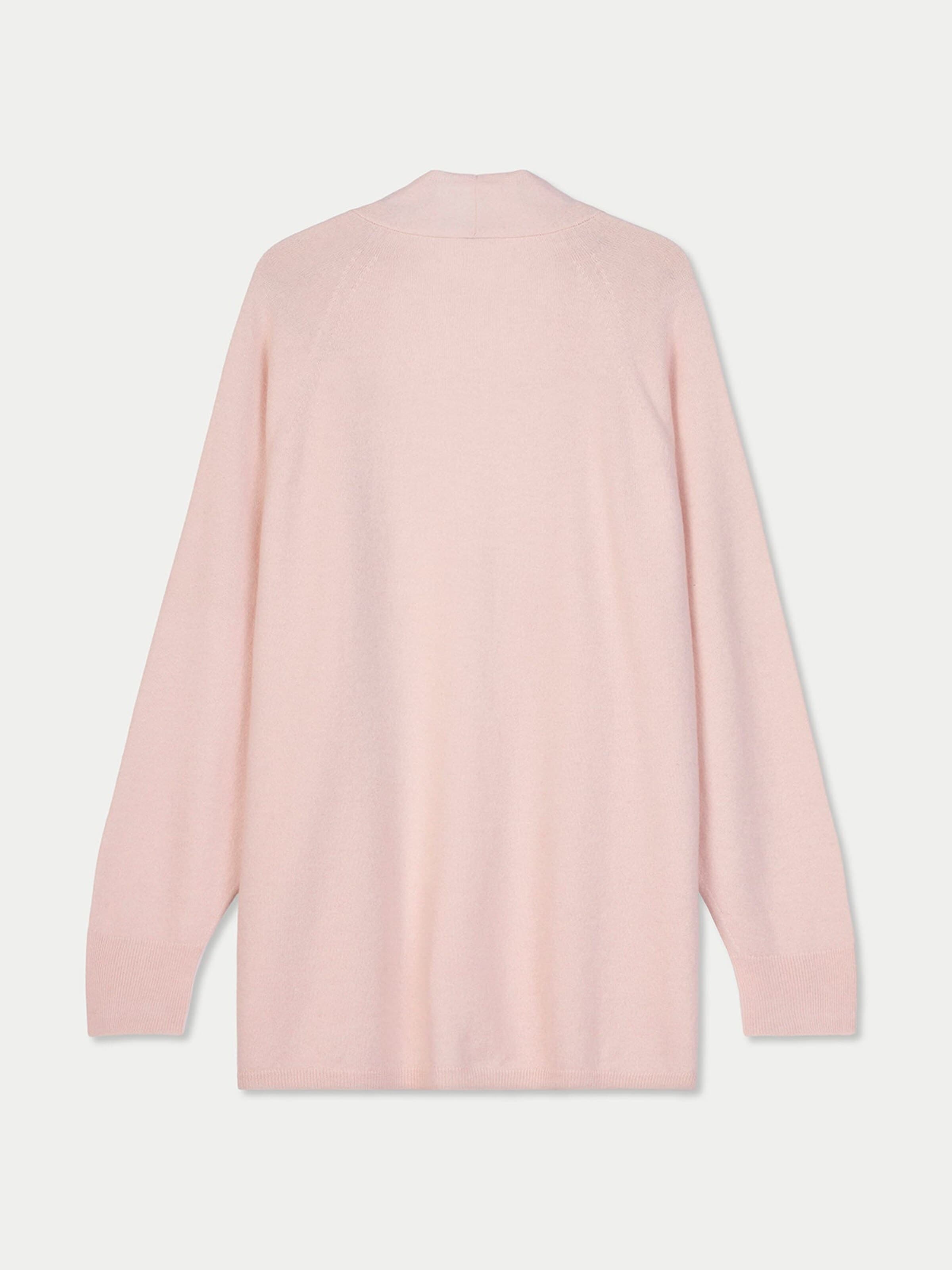 GOBI Cashmere Kofta i orange