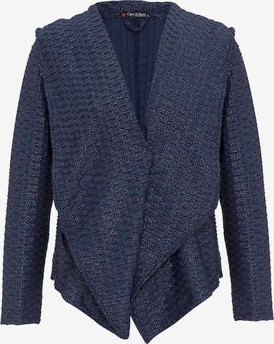 CIPO & BAXX Cardigan in blau, Produktansicht