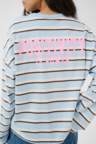 Kaffe - Camisa 'KAEloise' em azul
