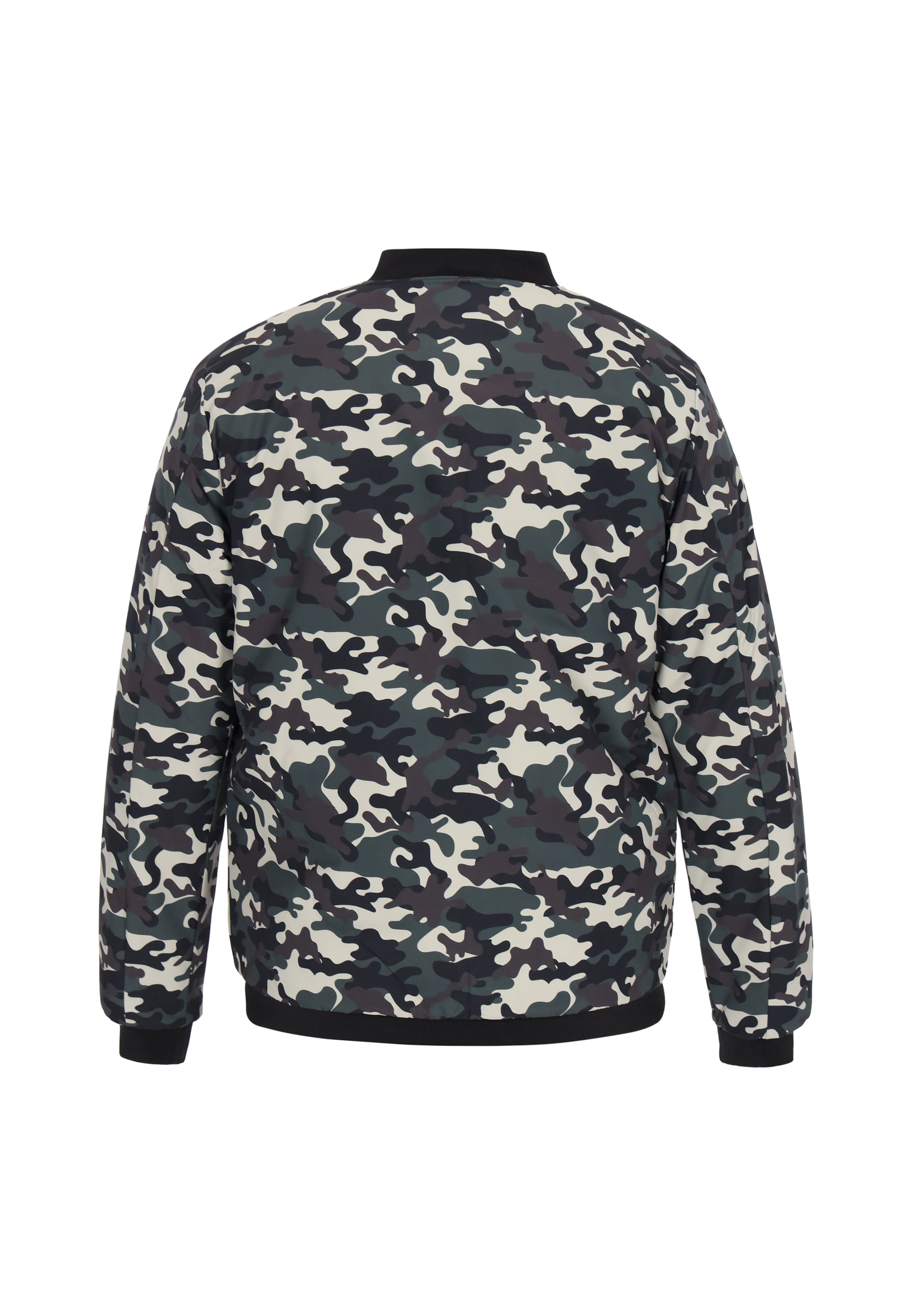 TALOON - Casaco meia-estação em verde