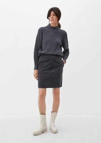 s.Oliver Skirt in Grey