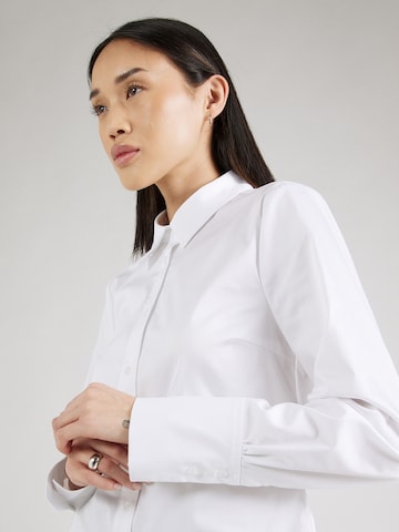 Chemisier 'Cally' InWear en blanc