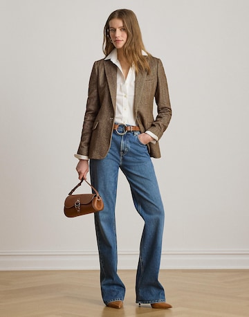 Lauren Ralph Lauren Blazer i brun