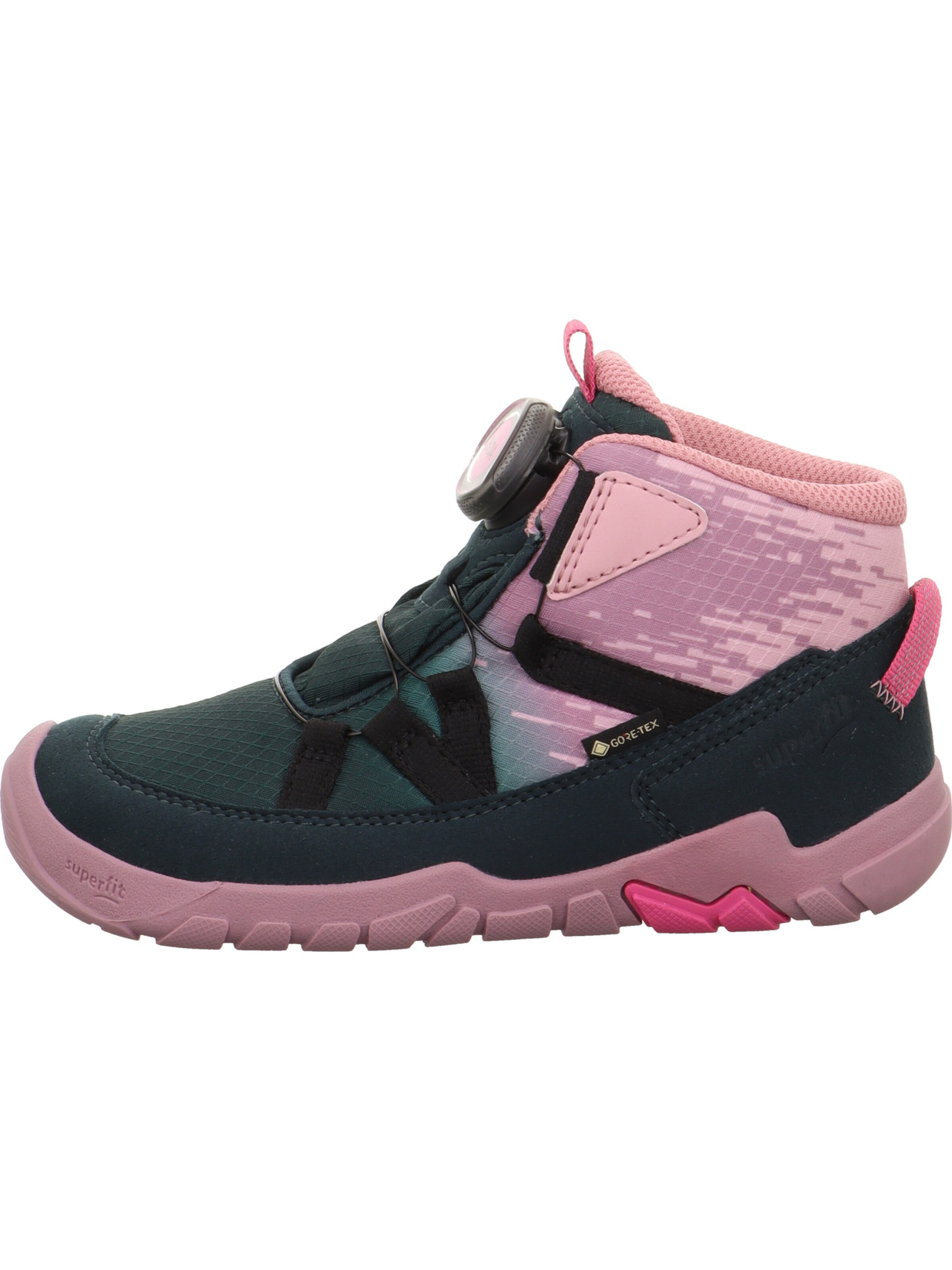 SUPERFIT Boots 'TRACE' in Green