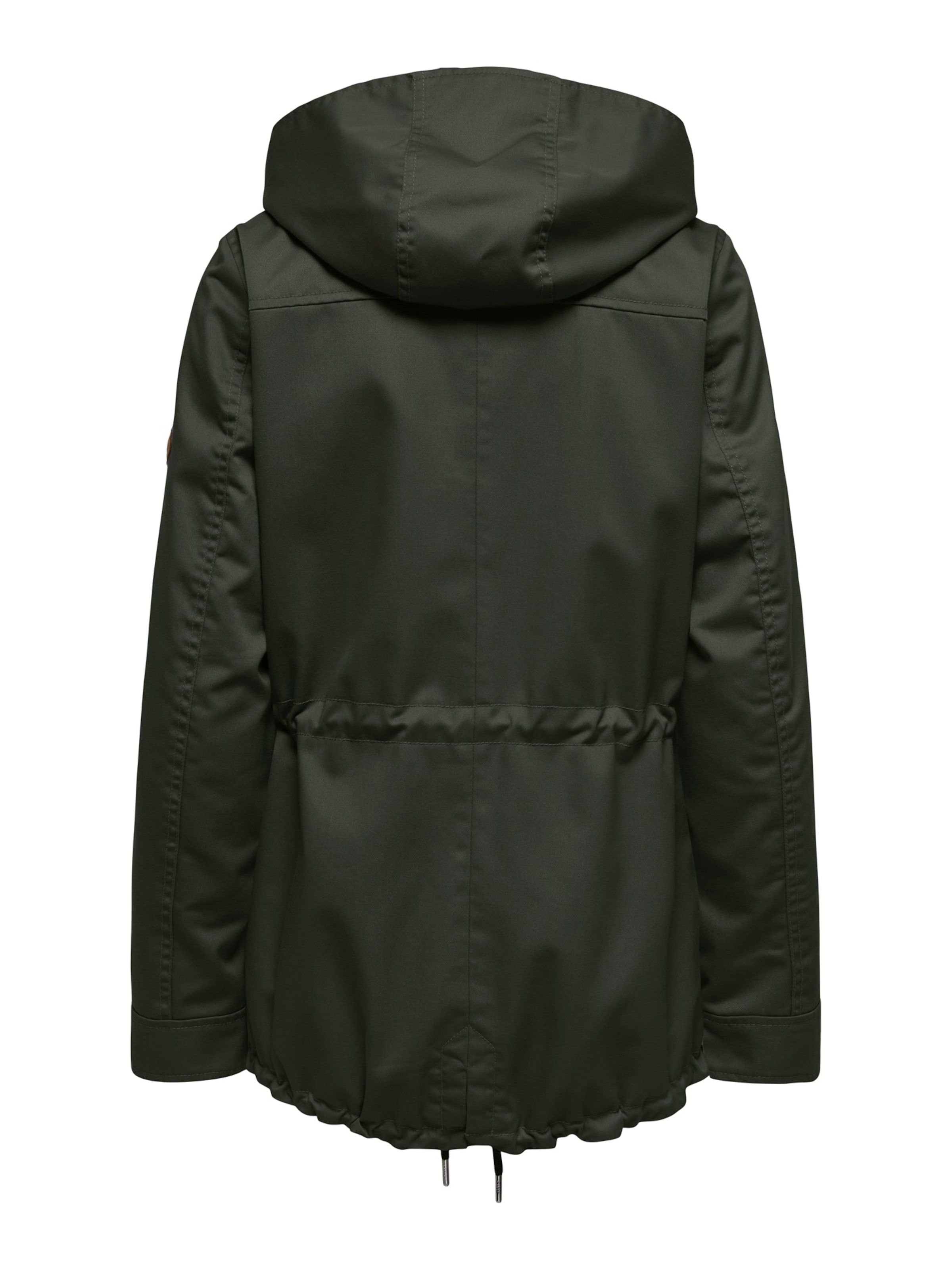 ONLY Демисезонная парка 'ONLLorca' в Зеленый