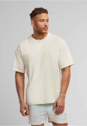 Karl Kani Shirt ' ' in Wit: voorkant