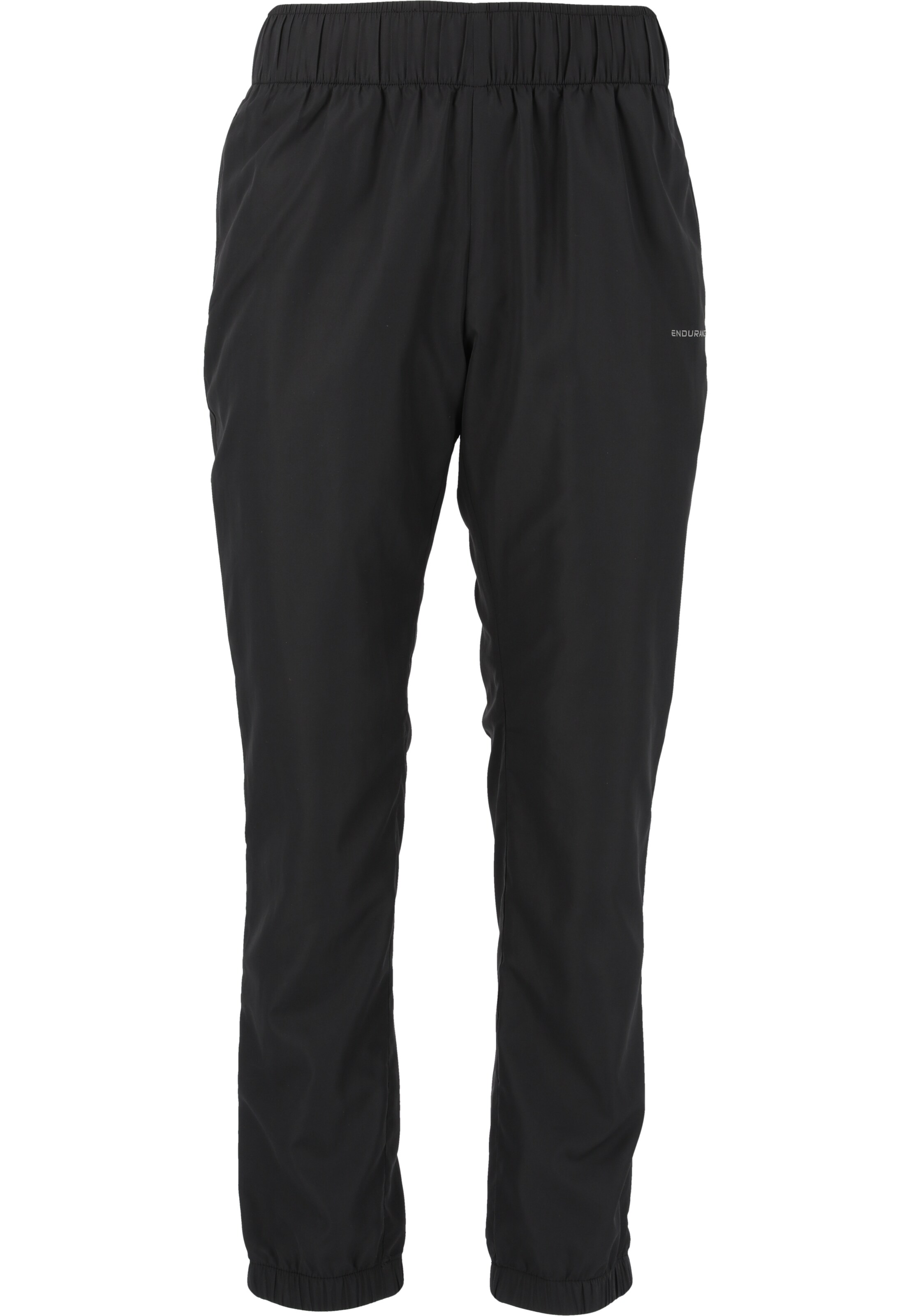 ENDURANCE Trainingsanzug 'Laila' in Schwarz