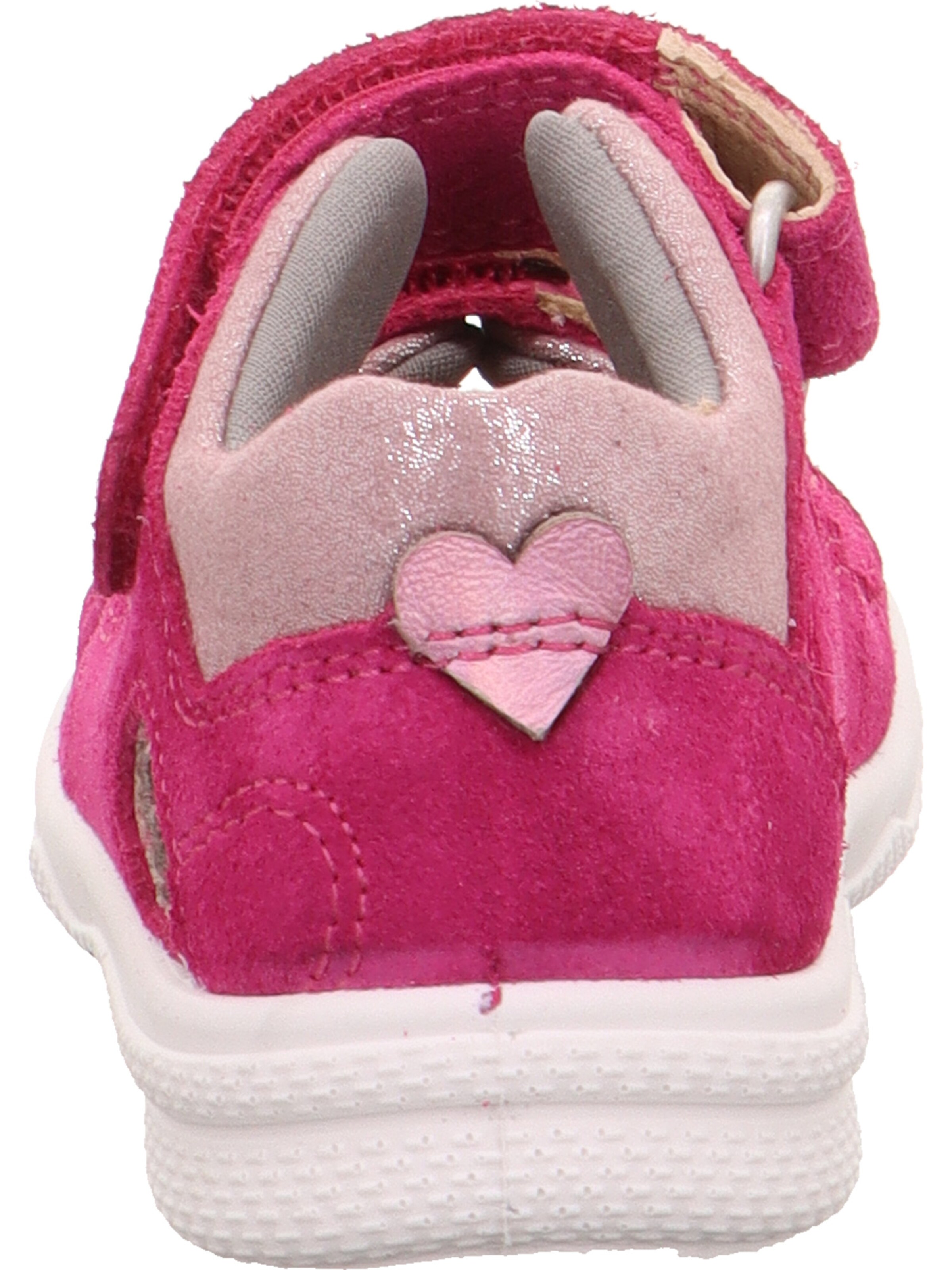 SUPERFIT First-Step Shoes 'Polly' in Pink