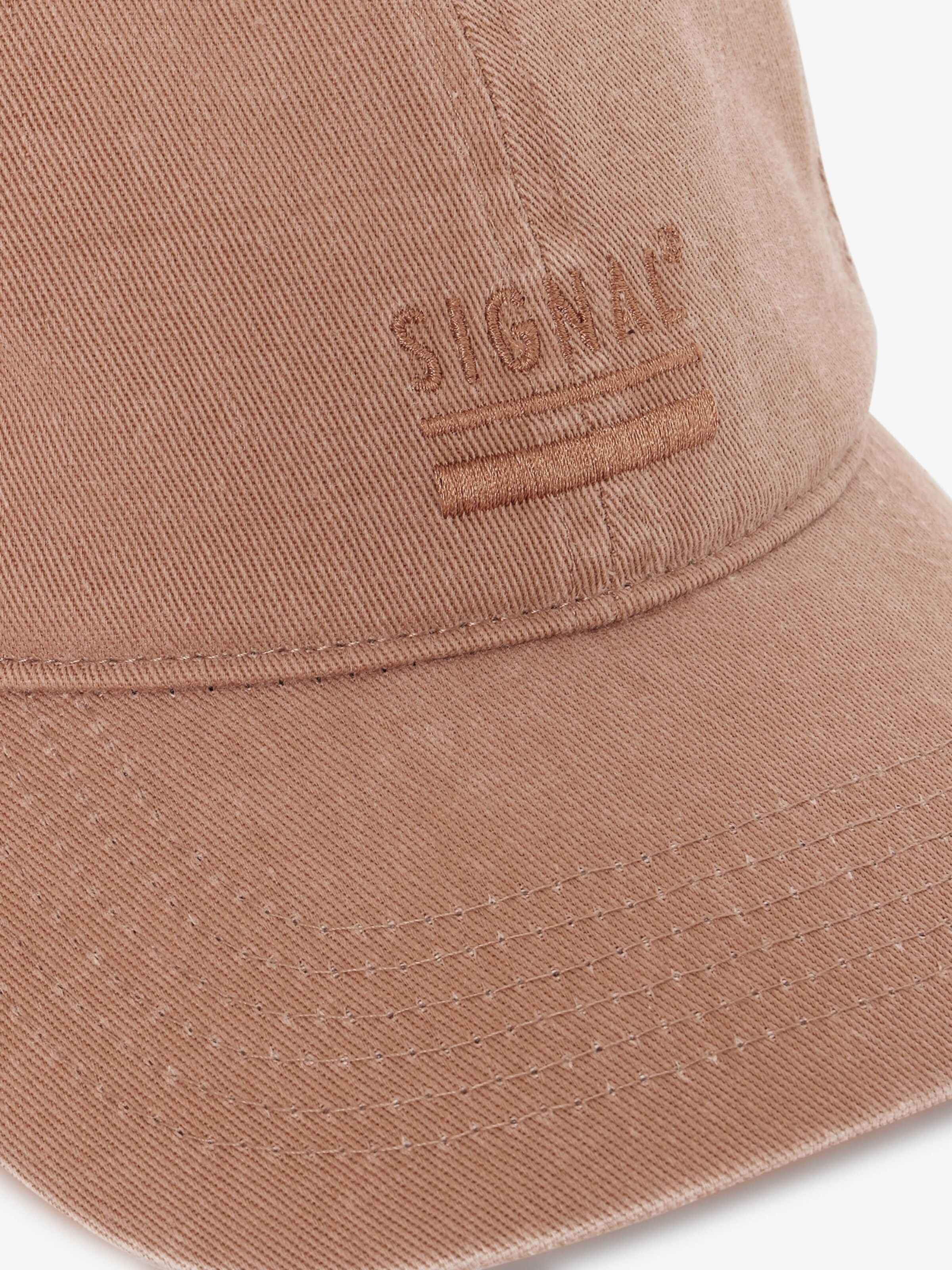Signal Cap 'River' in Brown