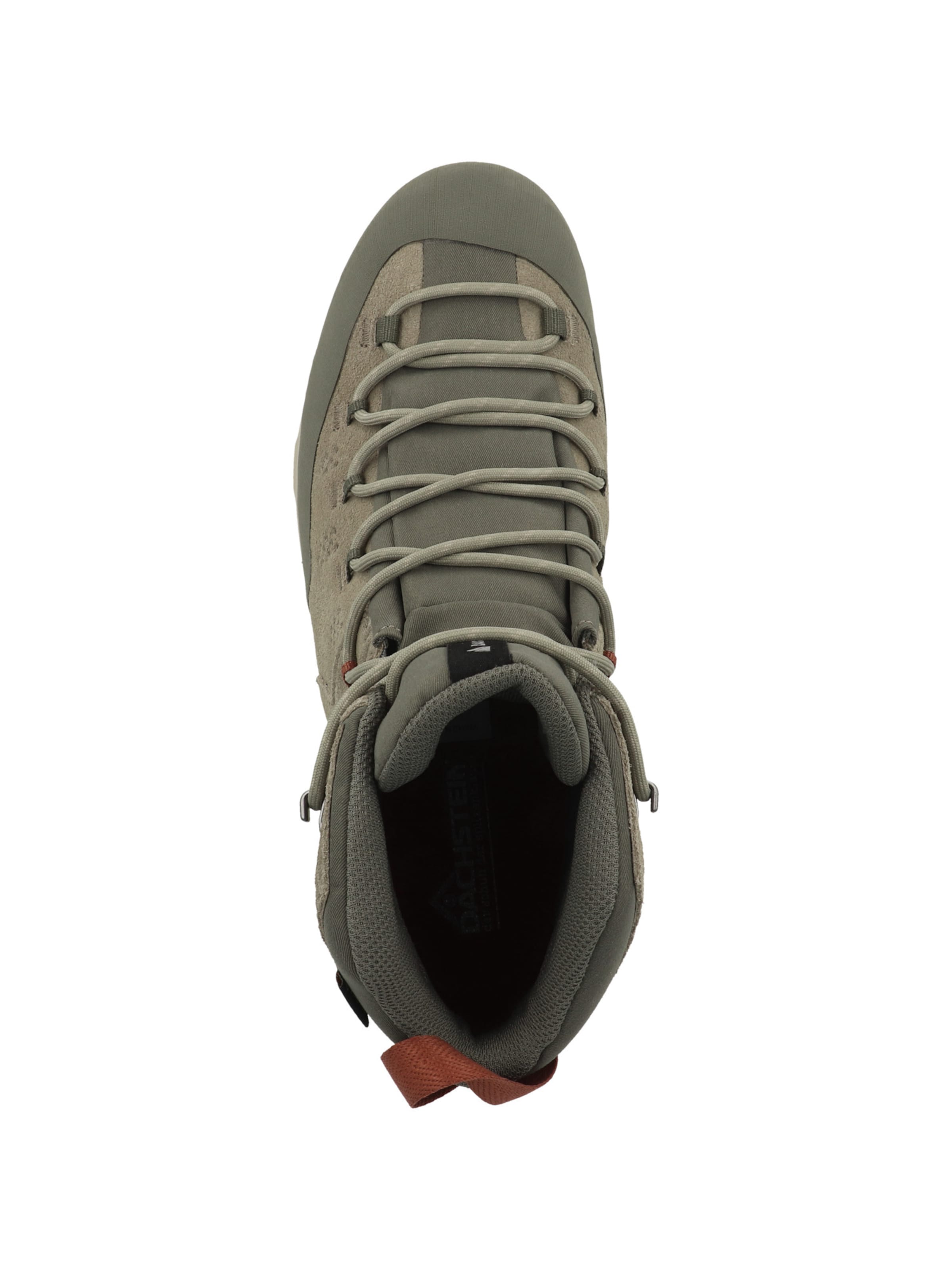 Dachstein - Sapato baixo em verde