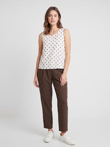 Sublevel Blouse in Wit