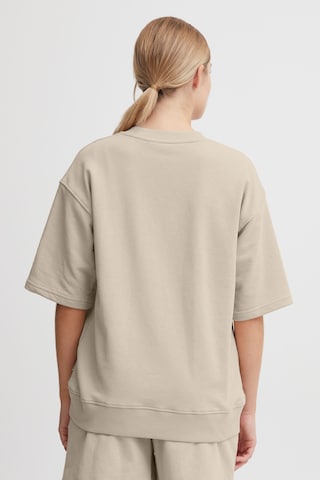 Oxmo Shirt 'Oxsafina' in Beige