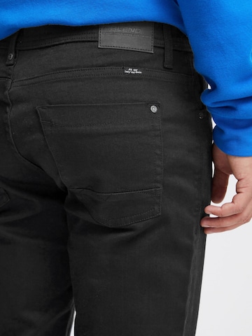 BLEND Slim fit Jeans 'Twister' in Black