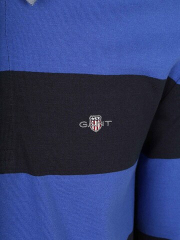 GANT Shirt 'Rugger' in Blue