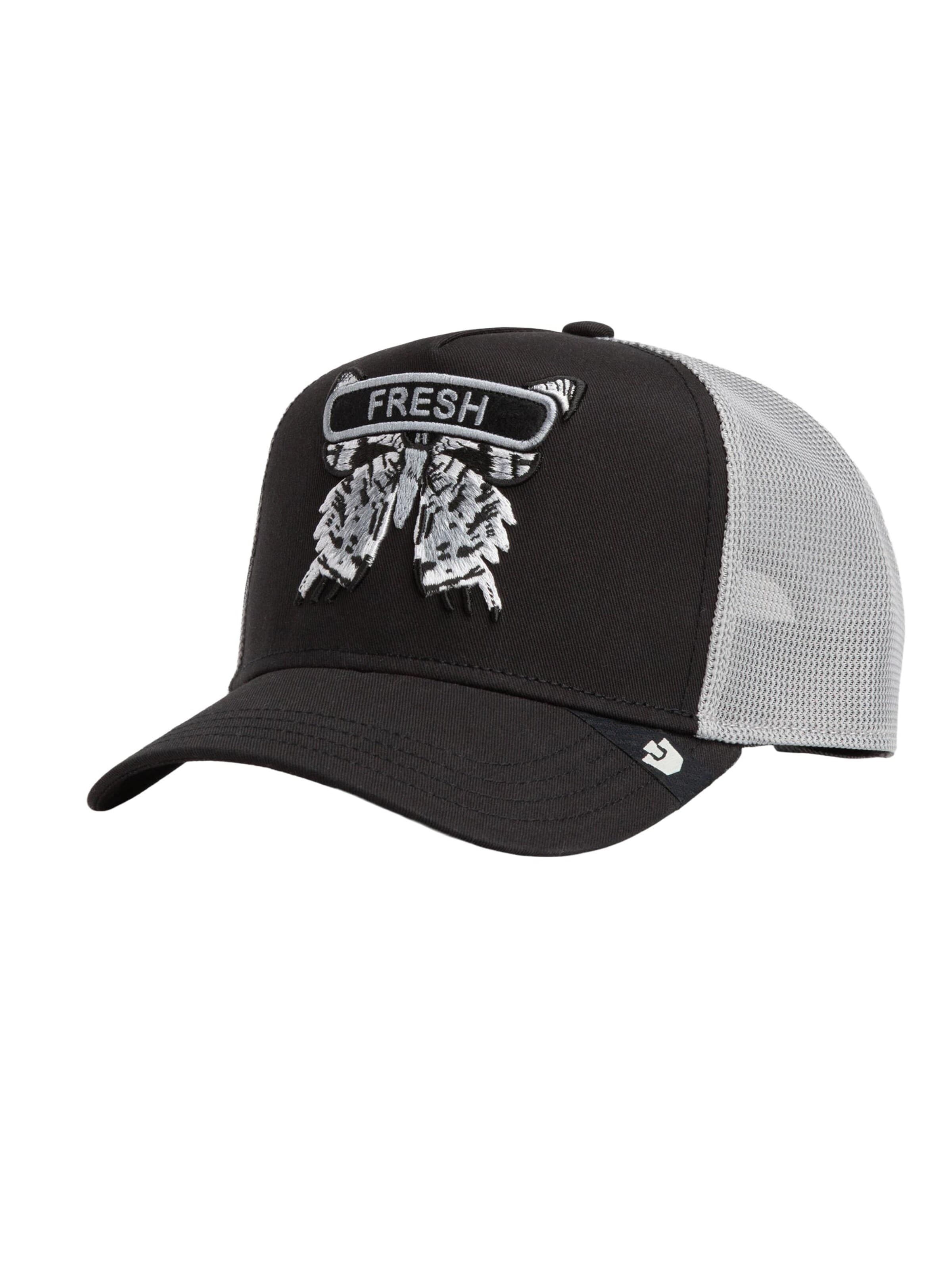 GOORIN Bros. Cap 'Classic Rocker Fresh' in Mixed colors: front