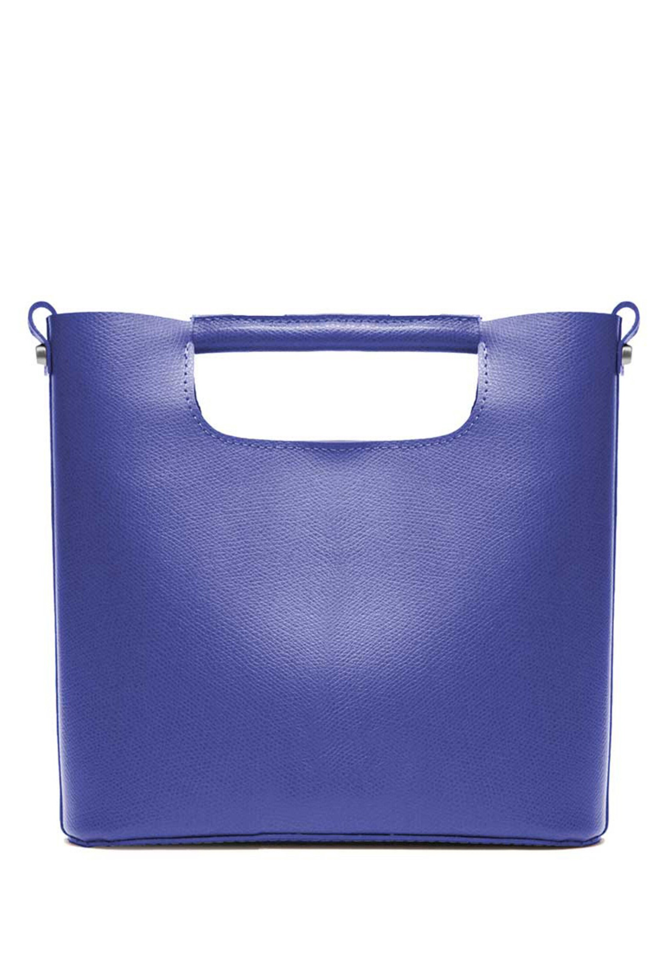 Gretchen Schultertasche 'Crocus' in Blau