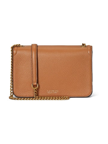 Sac à bandoulière 'BRADLEY' Lauren Ralph Lauren en beige