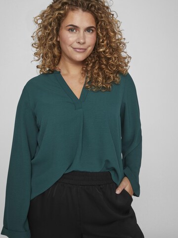 EVOKED Blouse 'Sala' in Groen