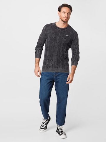 LEVI'S ® Loosefit Farkut '568™ Stay Loose Tapered Crop' värissä sininen