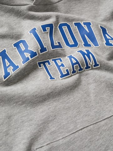 MANGO KIDS Sweatshirt 'Arizona' in Grau