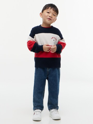 TOMMY HILFIGER Pullover in Mischfarben