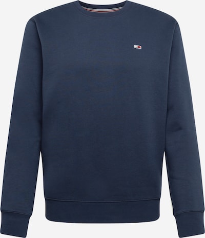 Tommy Jeans Sweatshirt in de kleur Navy / Rood / Wit, Productweergave