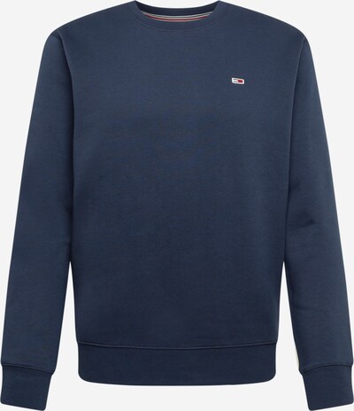 Tommy Jeans Sweatshirt in navy / rot / weiß, Produktansicht