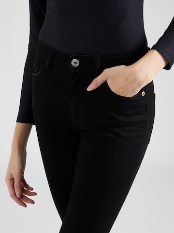 Dorothy Perkins Skinny Džíny – černá