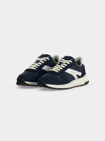 Baskets basses 'GO3' HUGO en bleu