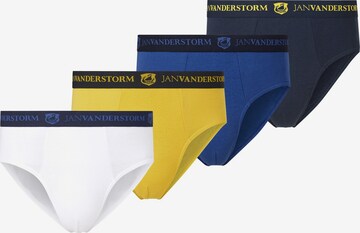 Jan Vanderstorm Panty ' Humfred ' in Mixed colors: front