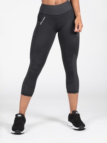 Skinny Leggings 'Monroe' Gorilla Wear en noir : devant