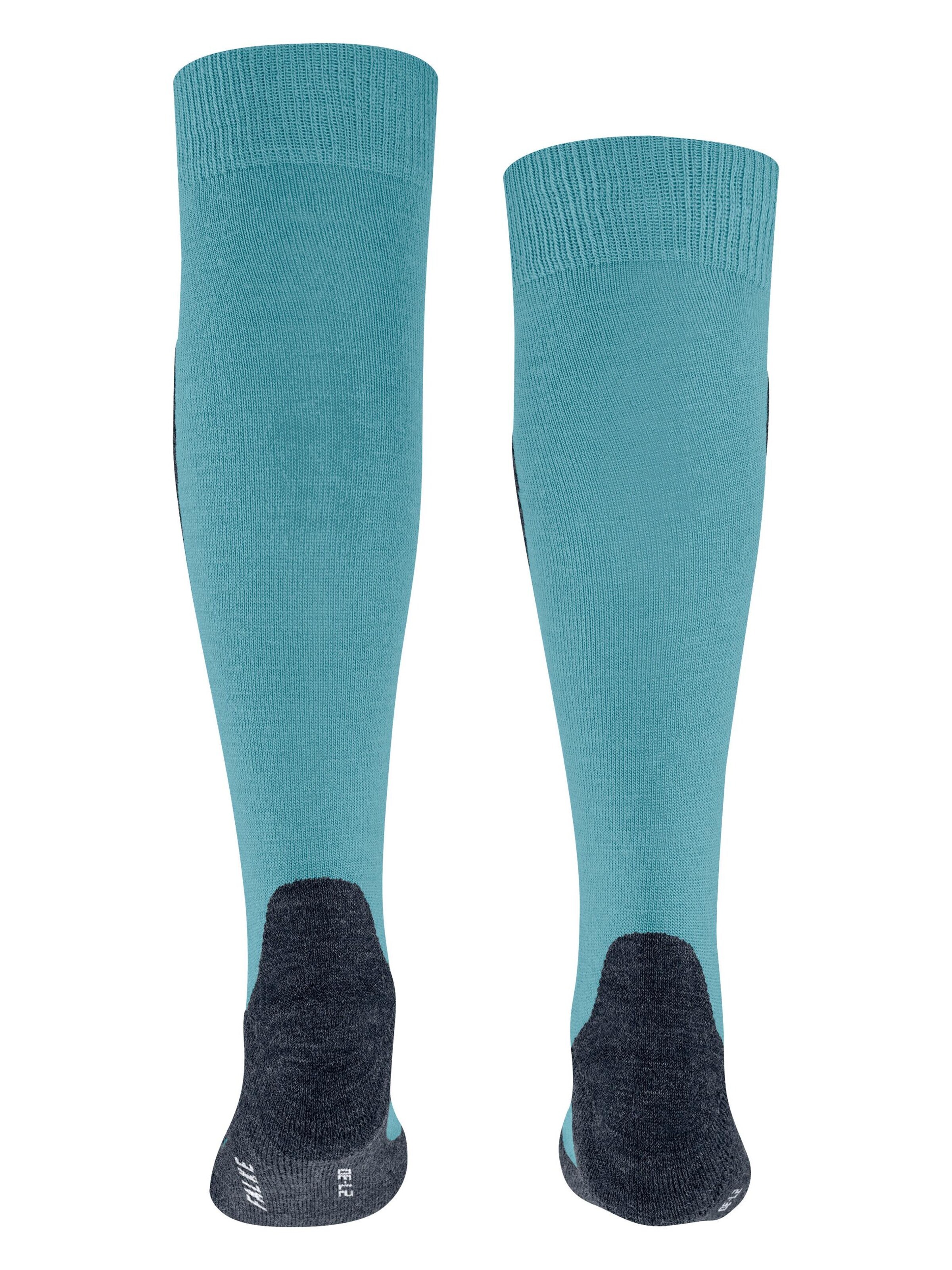FALKE Socks 'Active Ski' in Blue