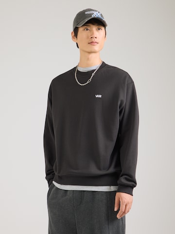 VANS - Sudadera 'LEFT CHEST II' en negro