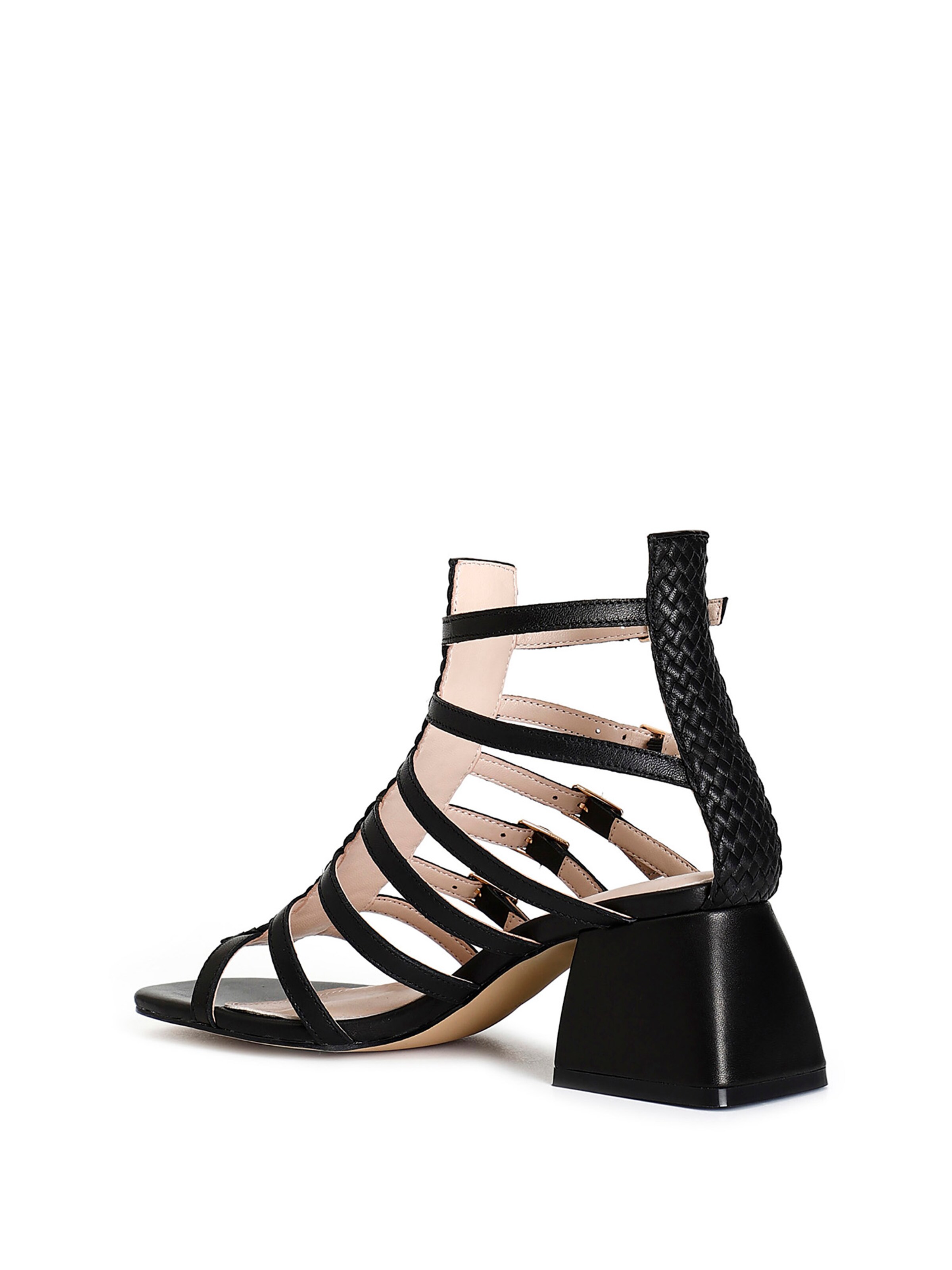 Décolleté di CAFè NOIR in nero