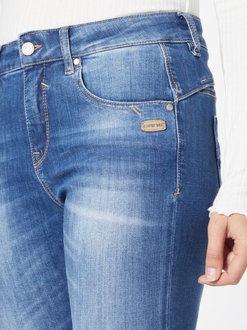 Gang Regular Jeans 'RUBINIA' in Blauw