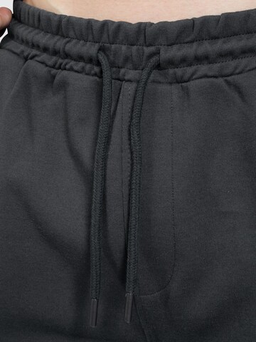 Smilodox Loose fit Pants 'Classic Pro' in Grey