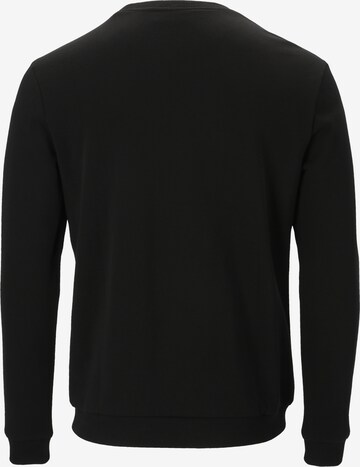 Virtus Athletic Sweatshirt 'Lestin' in Black