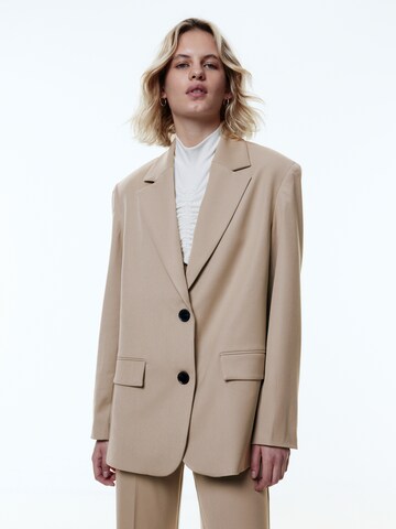 EDITED Blazer 'Kainoa' in Beige: predná strana