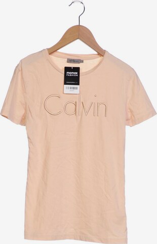 Calvin Klein Jeans Shirt in S in Pink: front