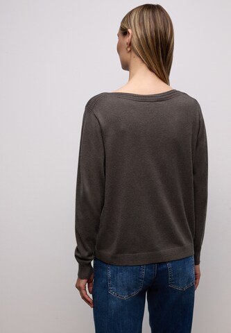 STREET ONE Sweater in Brown