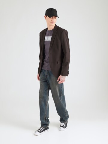 Pepe Jeans T-Shirt 'AURELIO' in Braun