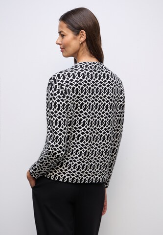 STREET ONE Pullover in Schwarz