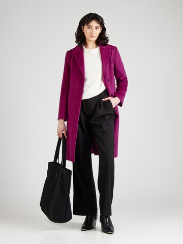s.Oliver BLACK LABEL Tussenmantel in Roze